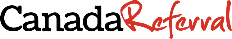 CanadaReferral Logo