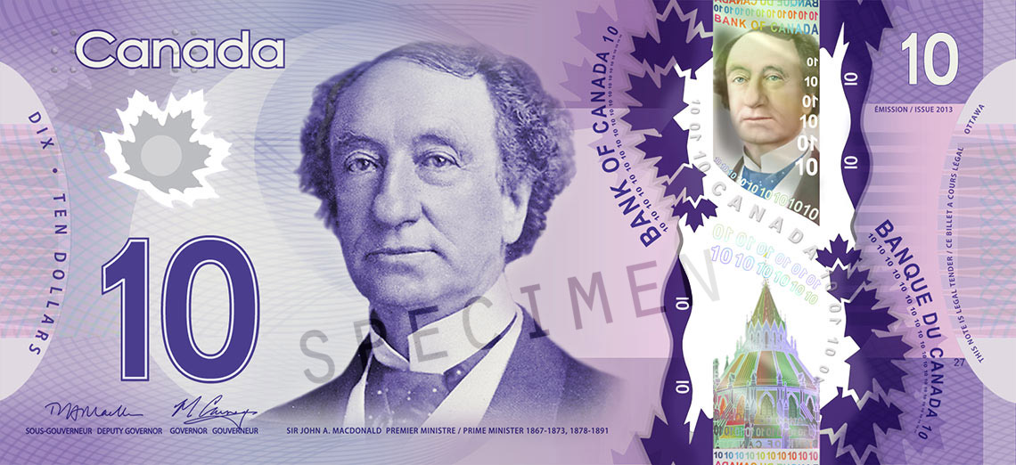 $20 Canadian