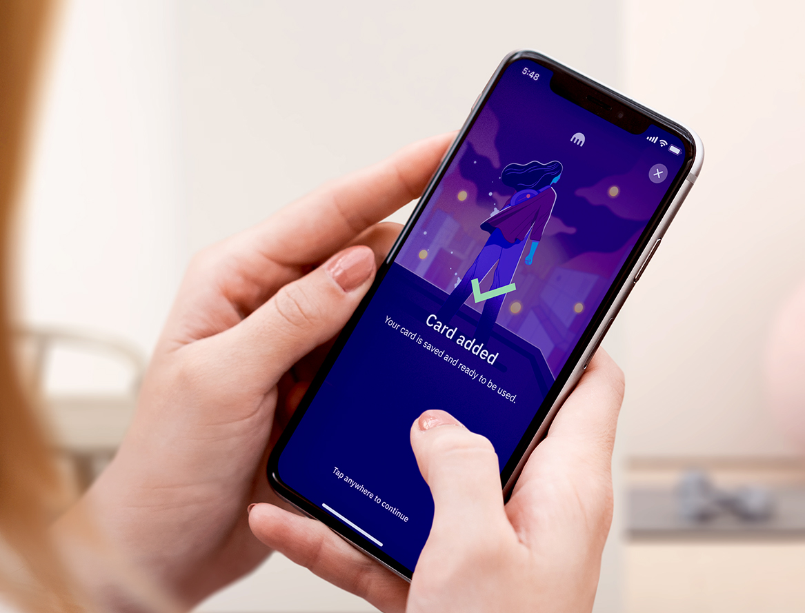 kraken mobile app