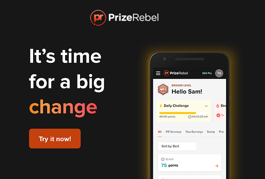 prizerebel updated levelling system