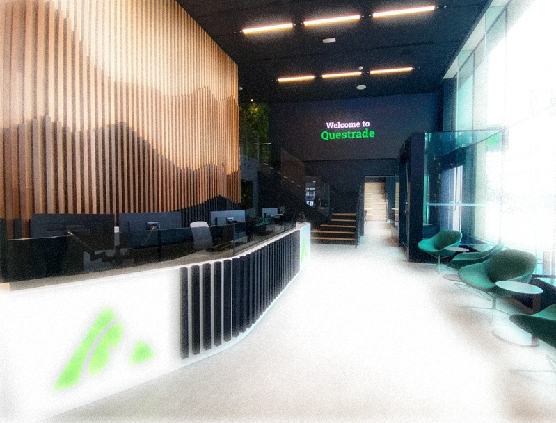 questrade home office