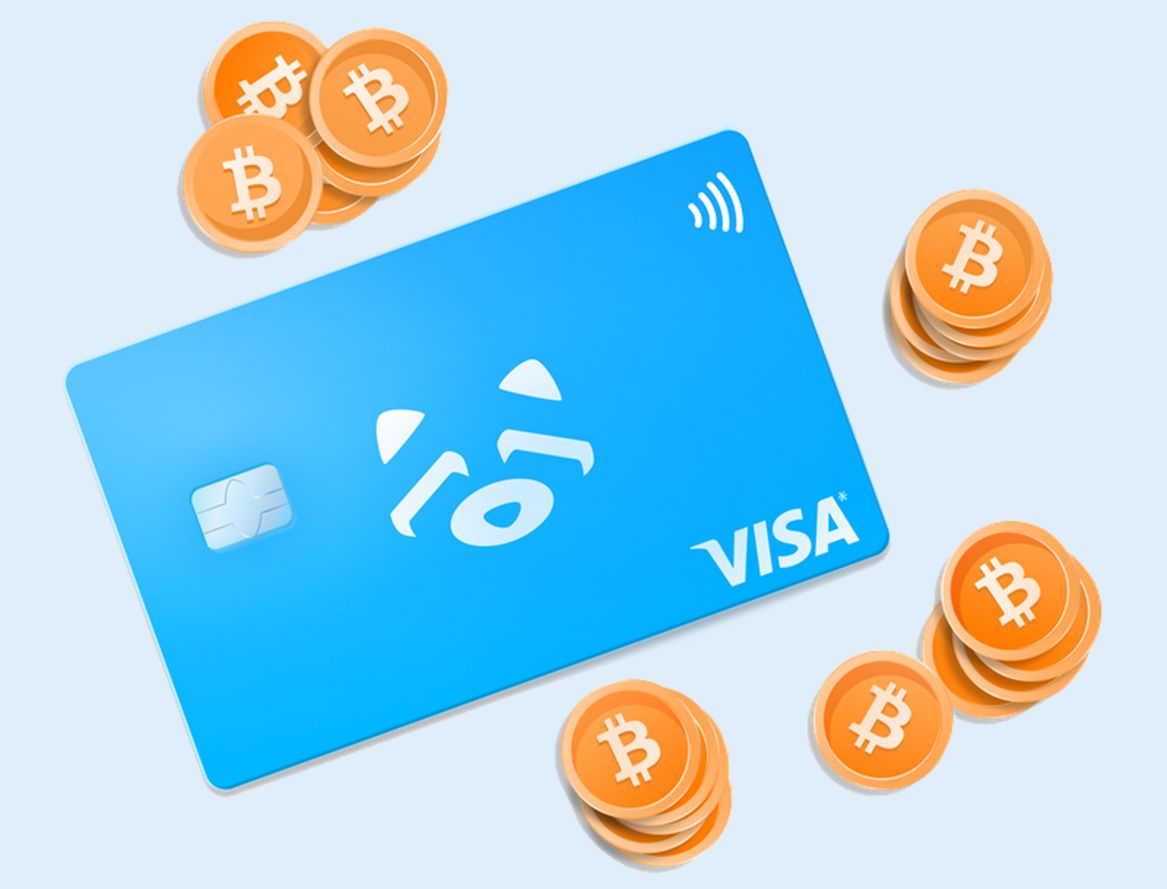 shakepay cashback card