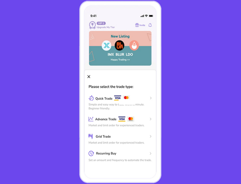 virgocx app